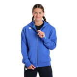 Arena Hooded Jacket - Royal