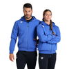 Arena Hooded Jacket - Royal