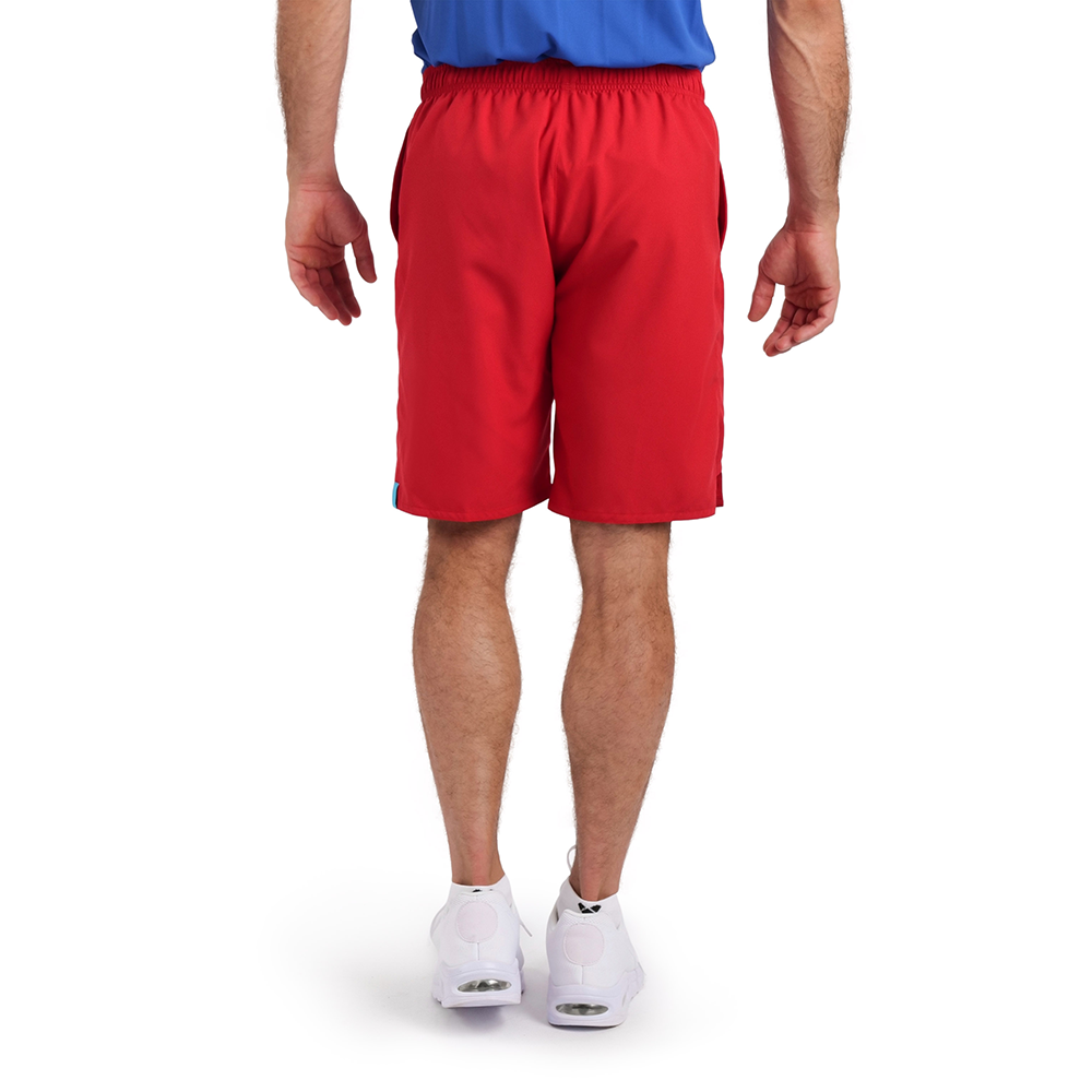 Arena Team Bermuda Shorts - Red
