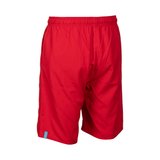 Arena Team Bermuda Shorts - Red