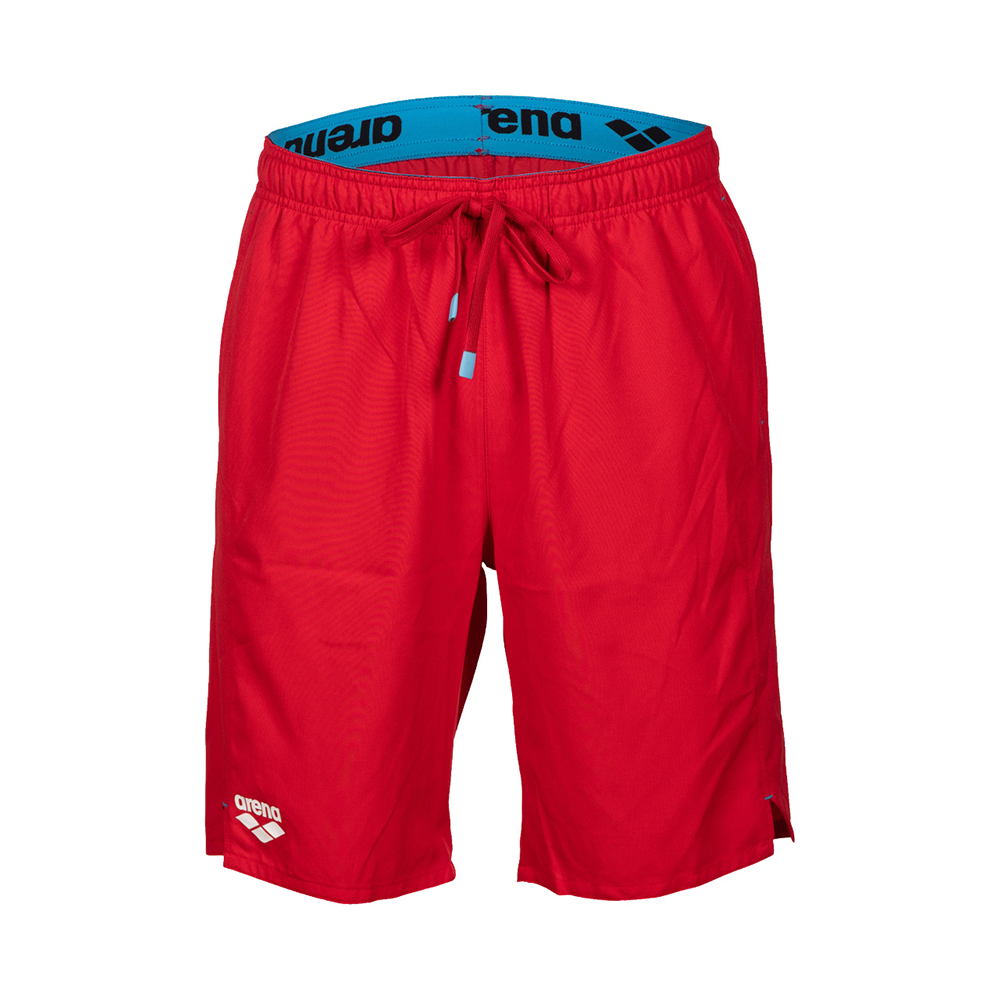 Arena Team Bermuda Shorts - Red