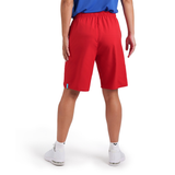 Arena Team Bermuda Shorts - Red