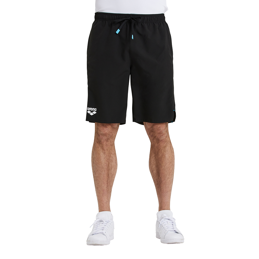 Arena Team Bermuda Shorts - Black