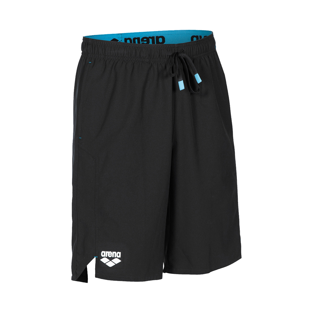 Arena Team Bermuda Shorts - Black