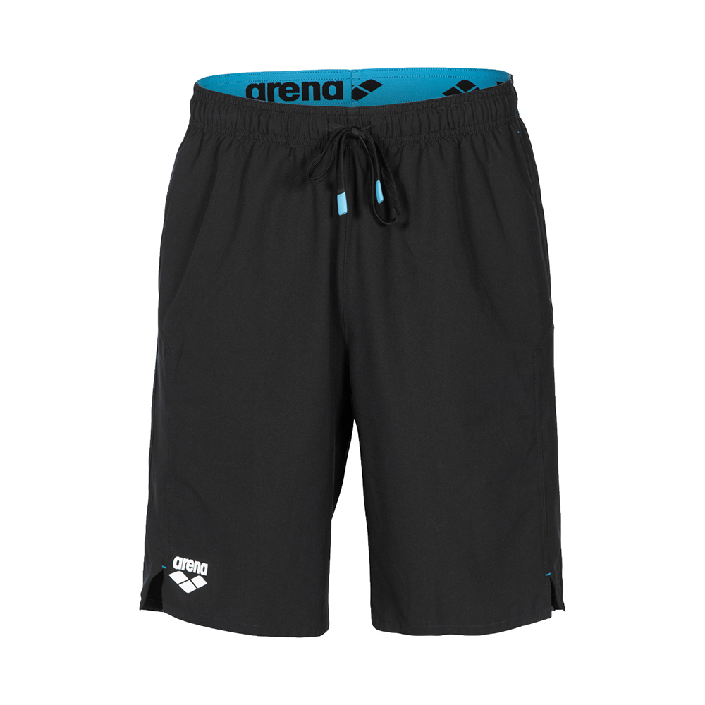 Arena Team Bermuda Shorts - Black