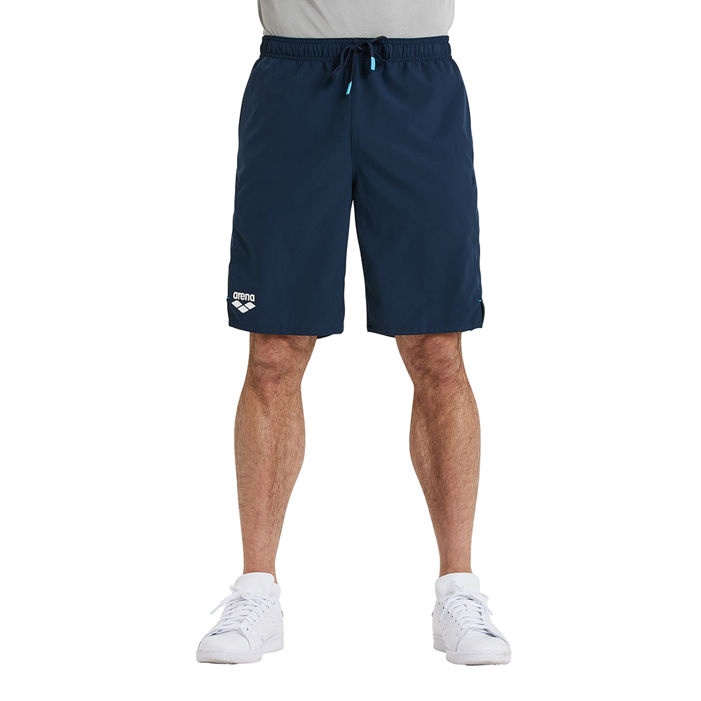 Arena Team Bermuda Shorts - Navy