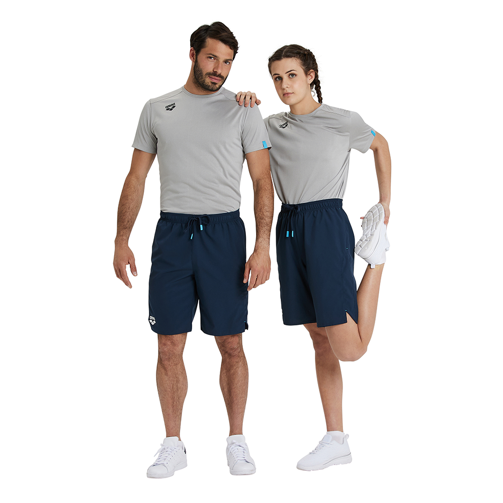 Arena Team Bermuda Shorts - Navy