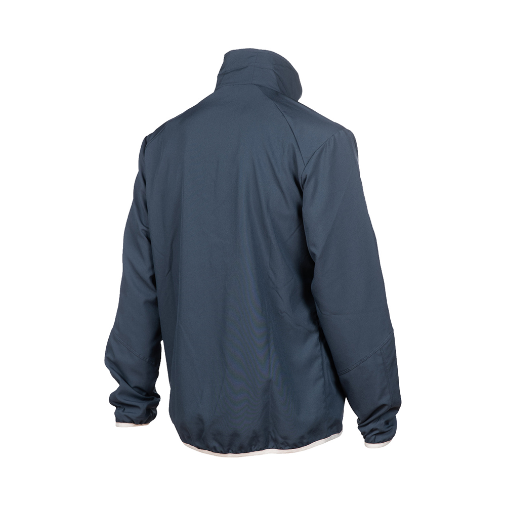 Arena Team Jacket Panel - Navy