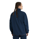 Arena Team Jacket Panel - Navy