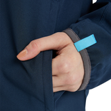 Arena Team Jacket Panel - Navy