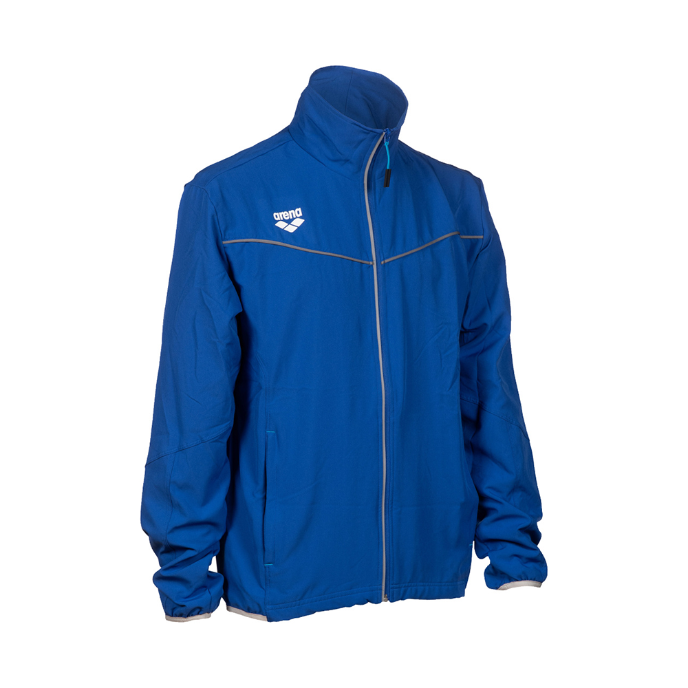 Arena Team Jacket Panel - Royal