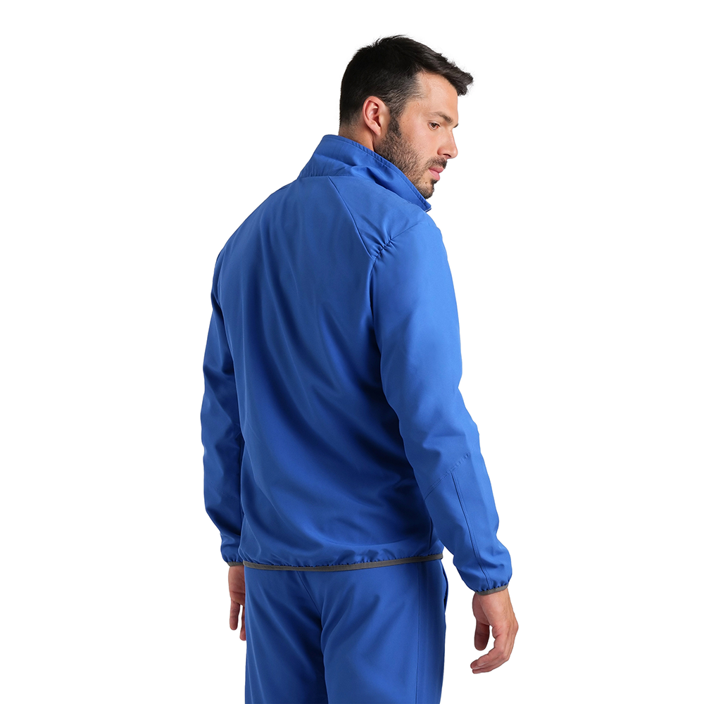 Arena Team Jacket Panel - Royal