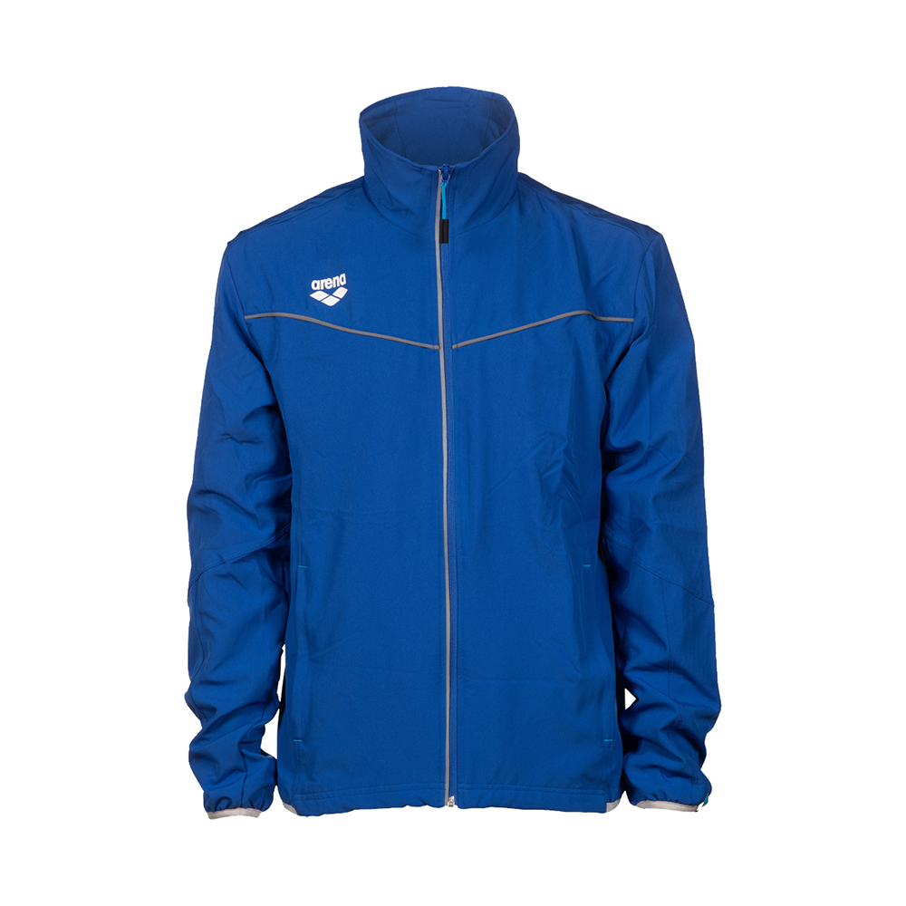 Arena Team Jacket Panel - Royal