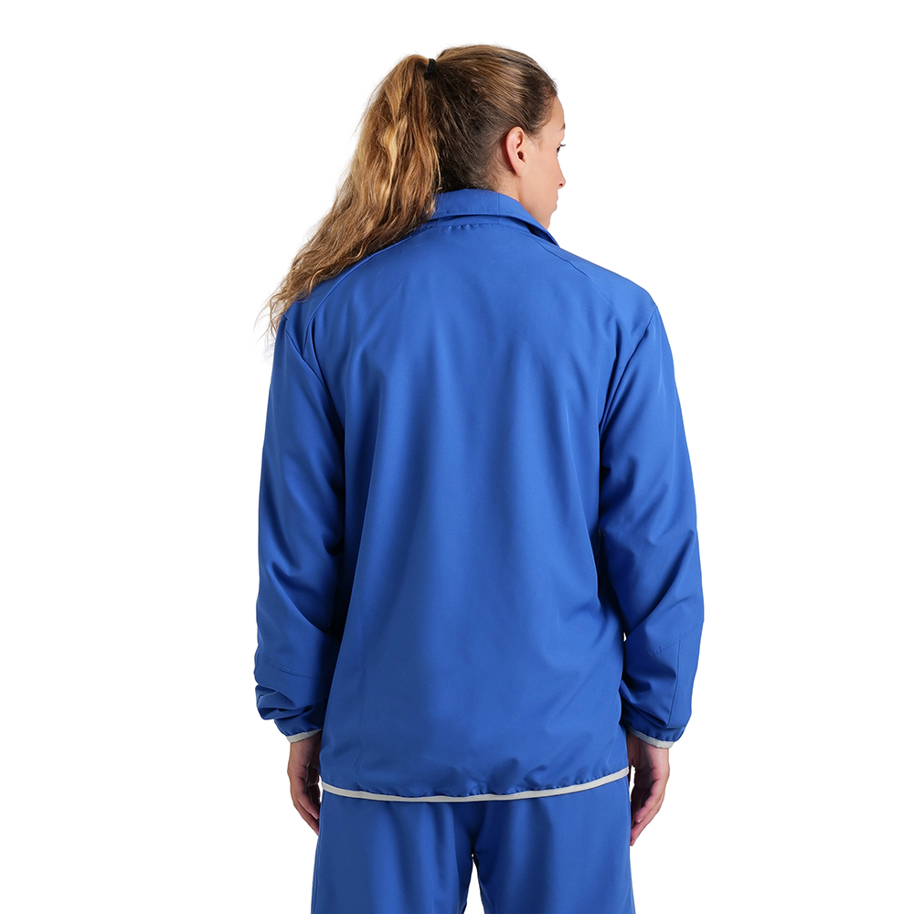 Arena Team Jacket Panel - Royal