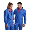 Arena Team Jacket Panel - Royal