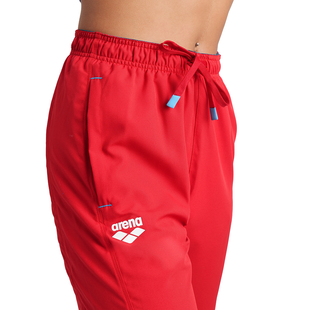 Arena Team Panel Pant - Red