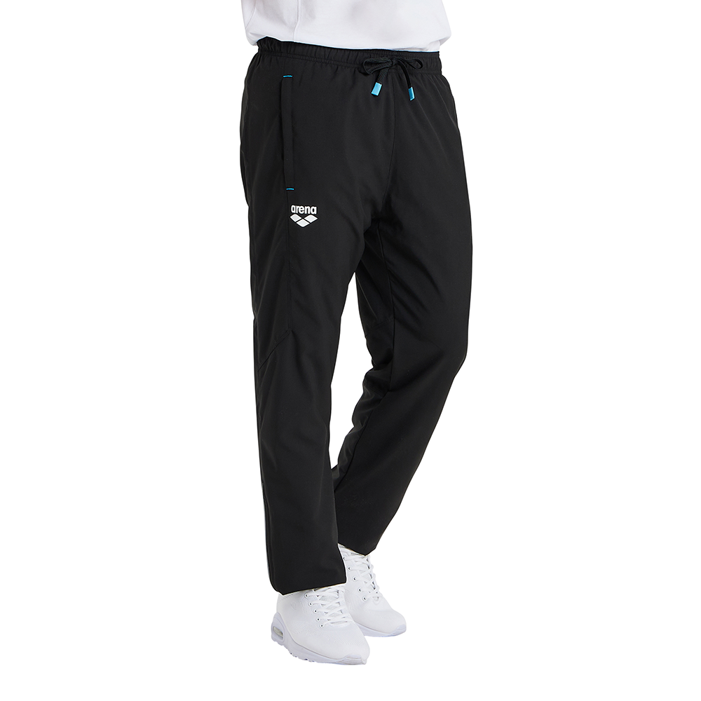 Arena Team Panel Pant - Black