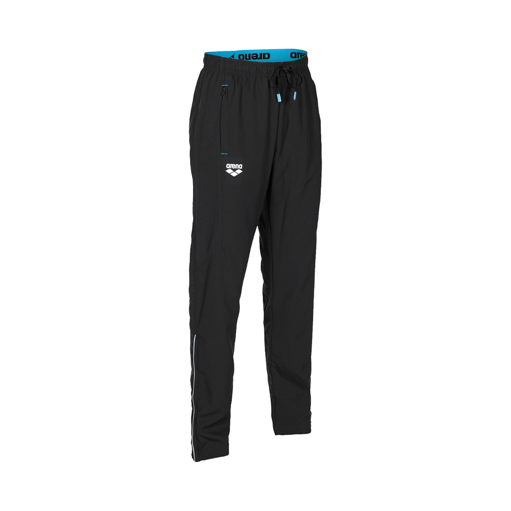 Arena Team Panel Pant - Black
