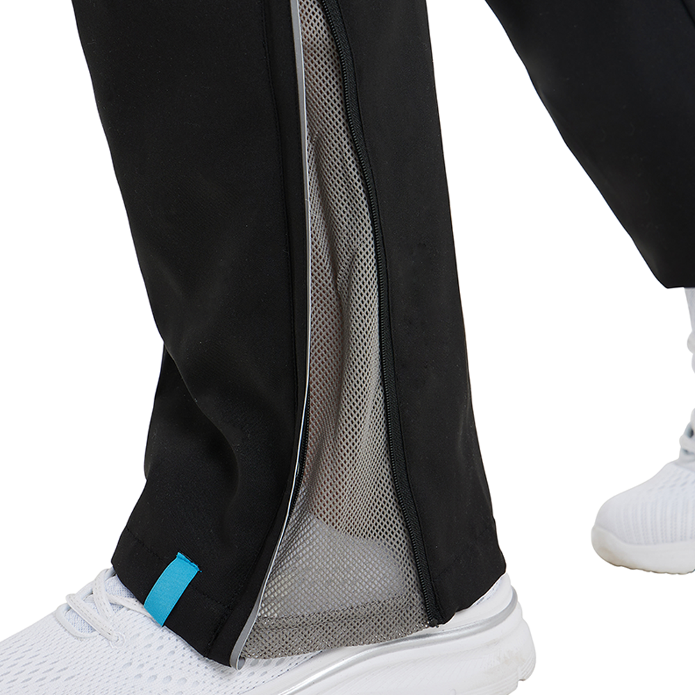 Arena Team Panel Pant - Black