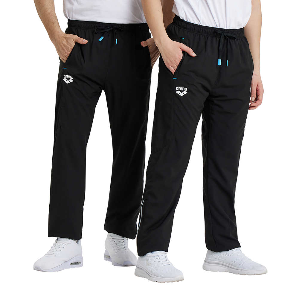 Arena Team Panel Pant - Black
