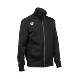 Arena Team Jacket Knit Panel - Black