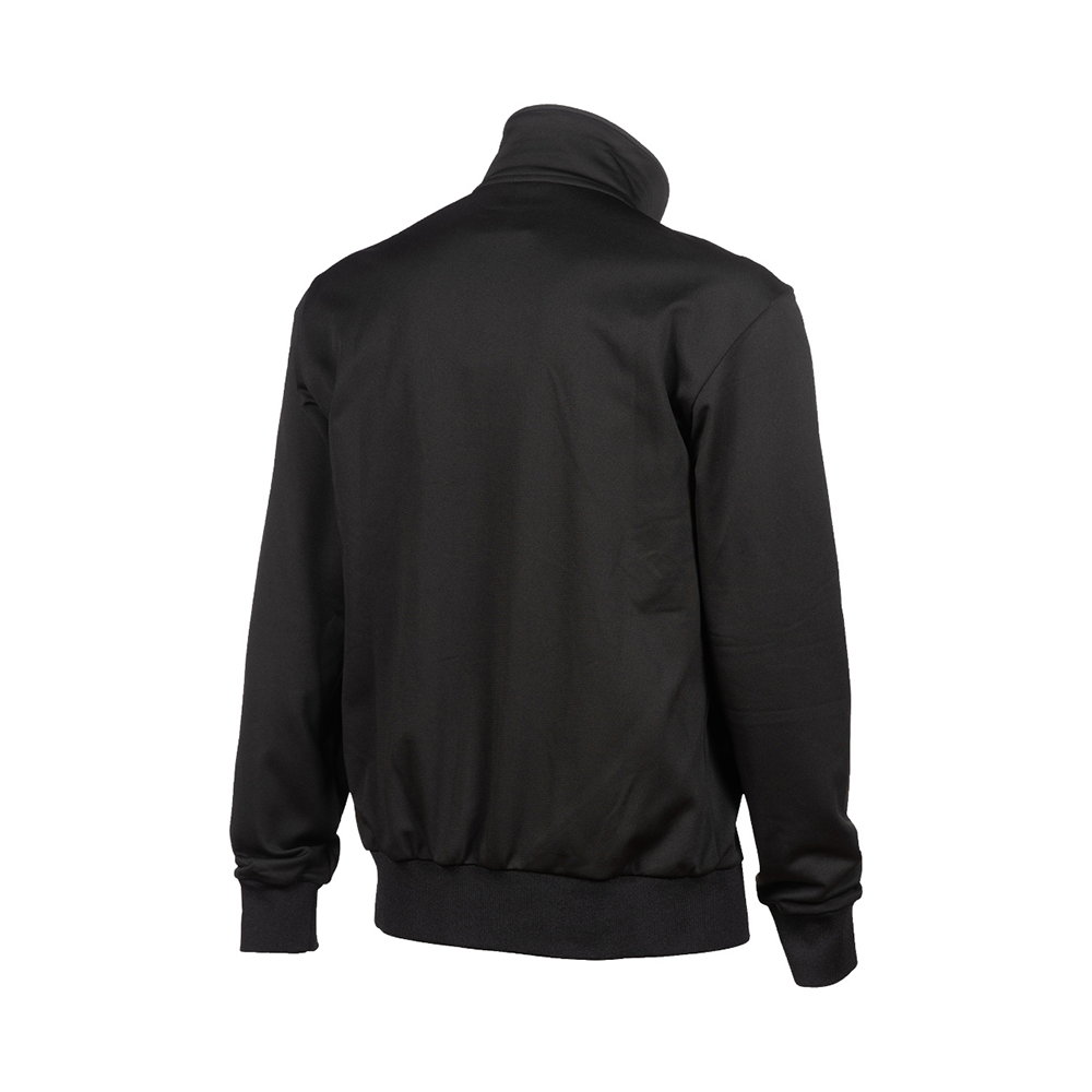 Arena Team Jacket Knit Panel - Black