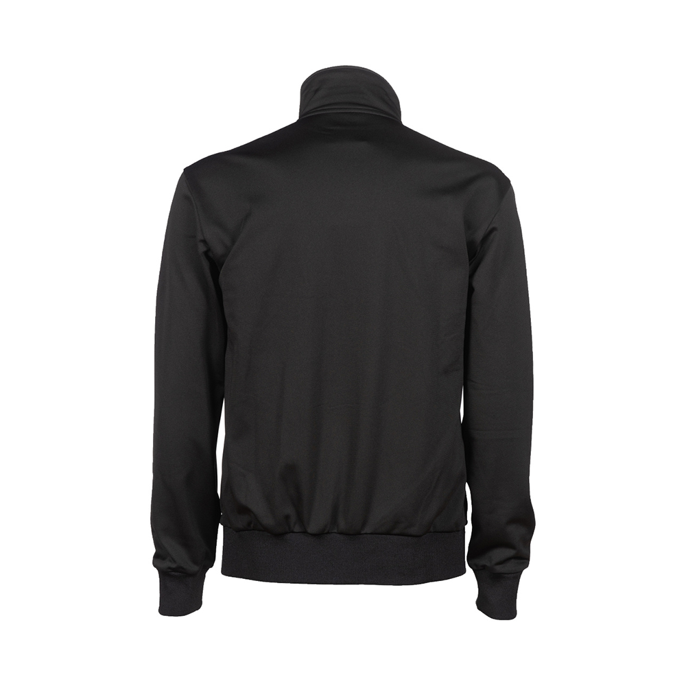 Arena Team Jacket Knit Panel - Black
