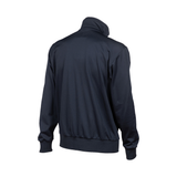 Arena Team Jacket Knit Panel - Navy