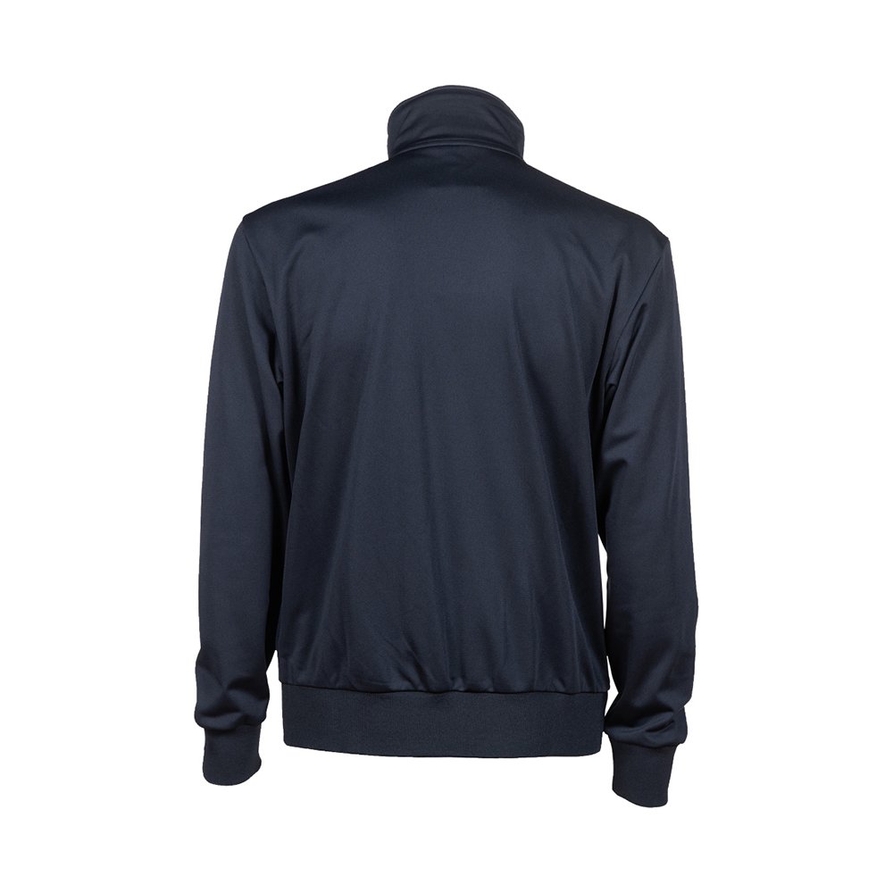 Arena Team Jacket Knit Panel - Navy
