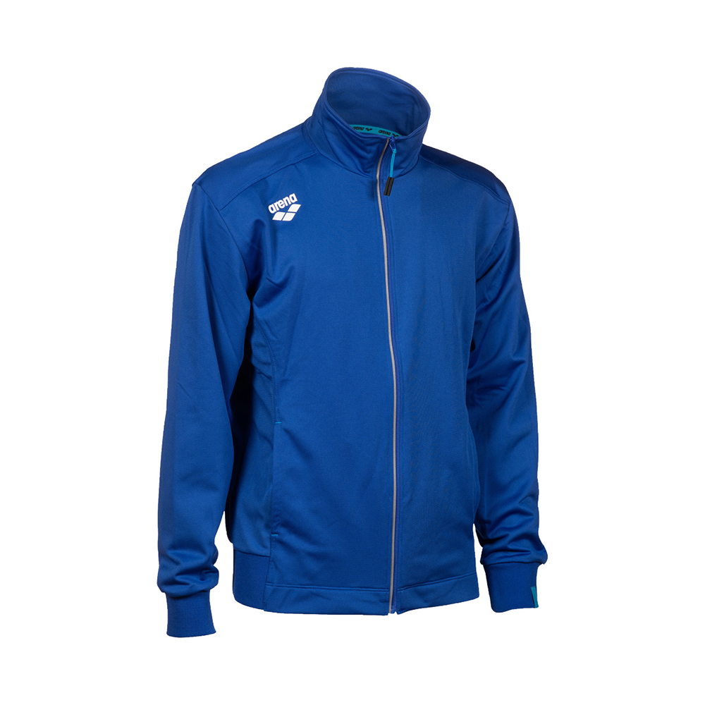 Arena Team Jacket Knit Panel - Royal