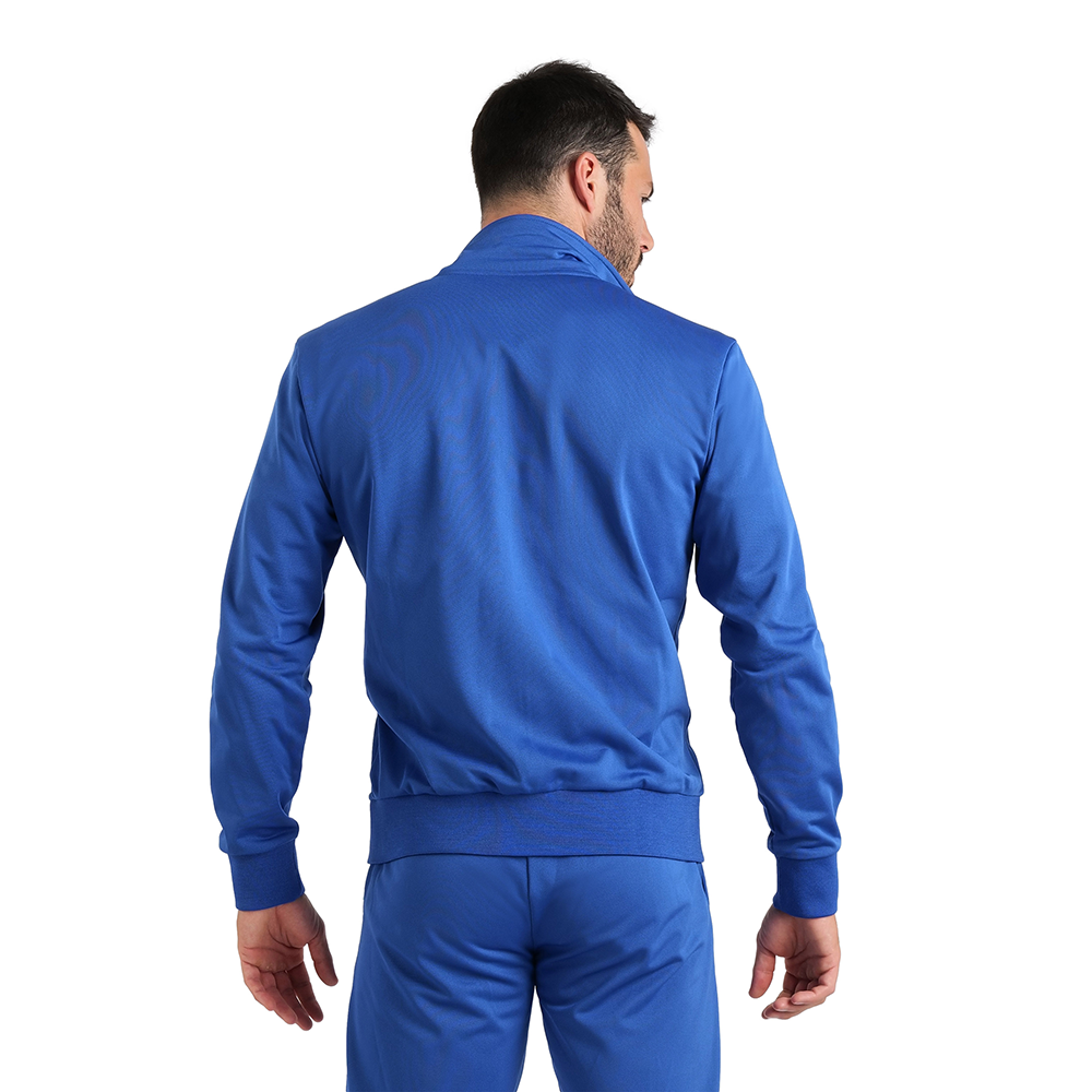 Arena Team Jacket Knit Panel - Royal