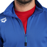 Arena Team Jacket Knit Panel - Royal