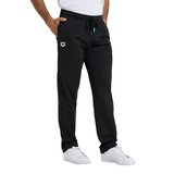 Arena Team Panel Knit Pant - Black