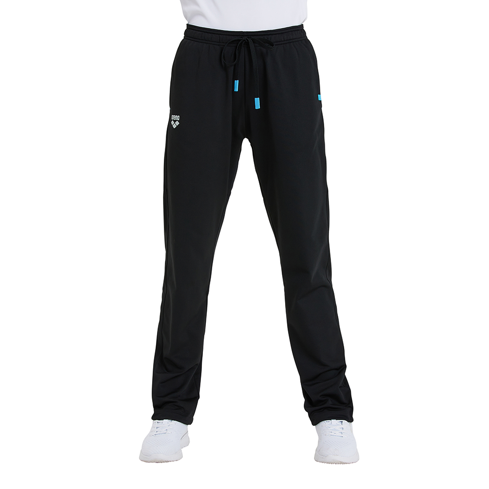 Arena Team Panel Knit Pant - Black
