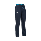 Arena Team Panel Knit Pant - Navy