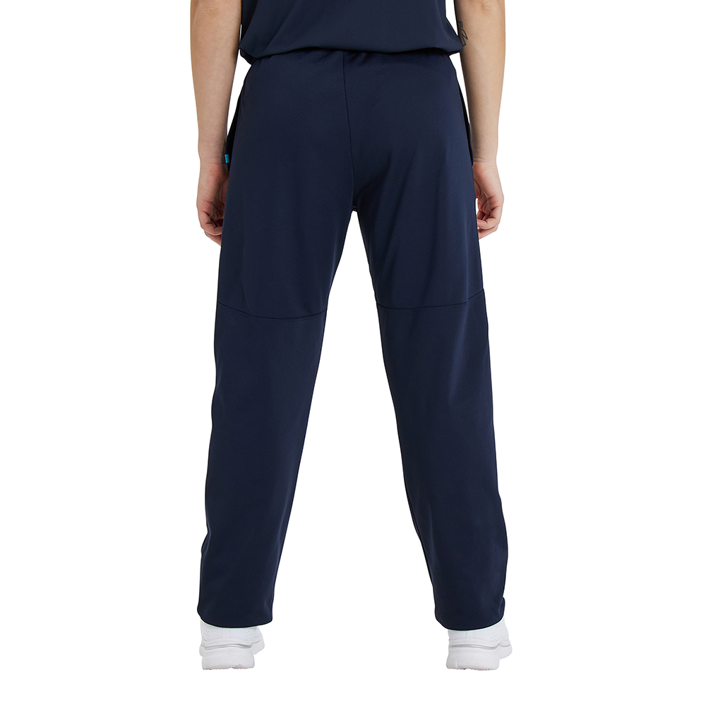 Arena Team Panel Knit Pant - Navy