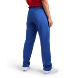 Arena Team Panel Knit Pant - Royal