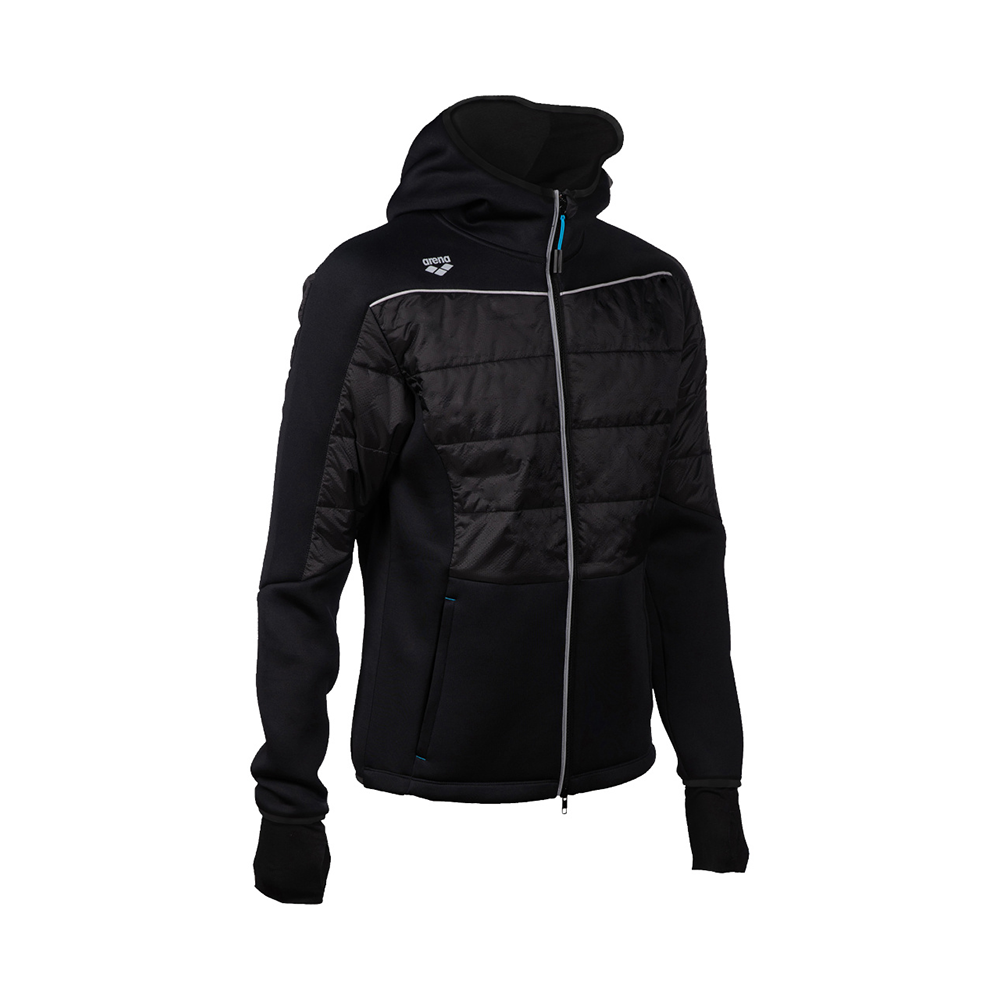 Arena Team Half-Quilted Jacket