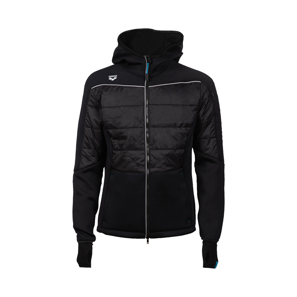 Arena Team Half-Quilted Jacket
