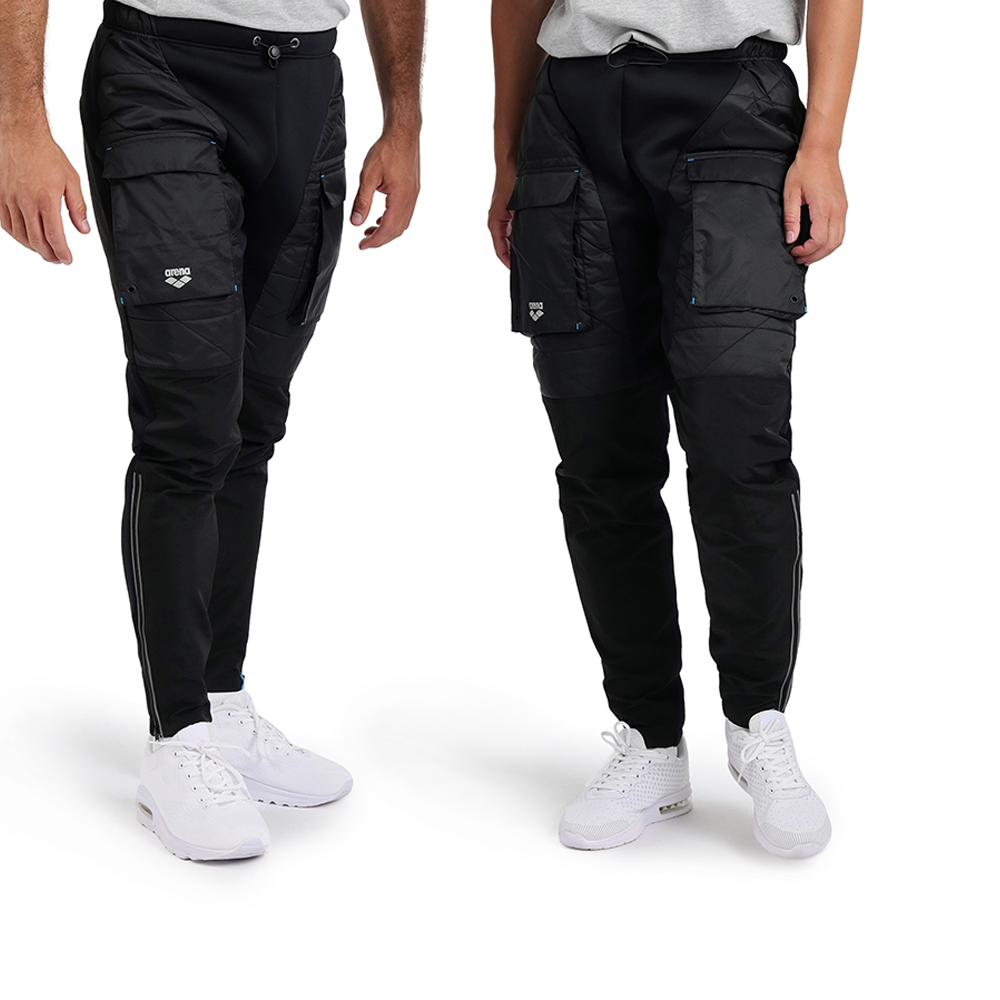 Arena Team Half-Quilted Pants