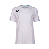 Arena Panel Junior T-Shirt - White