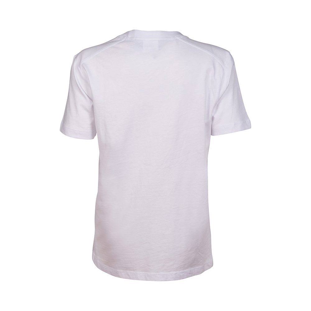 Arena Panel Junior T-Shirt - White