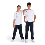 Arena Panel Junior T-Shirt - White