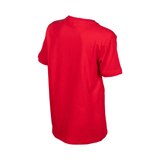 Arena Panel Junior T-Shirt - Red
