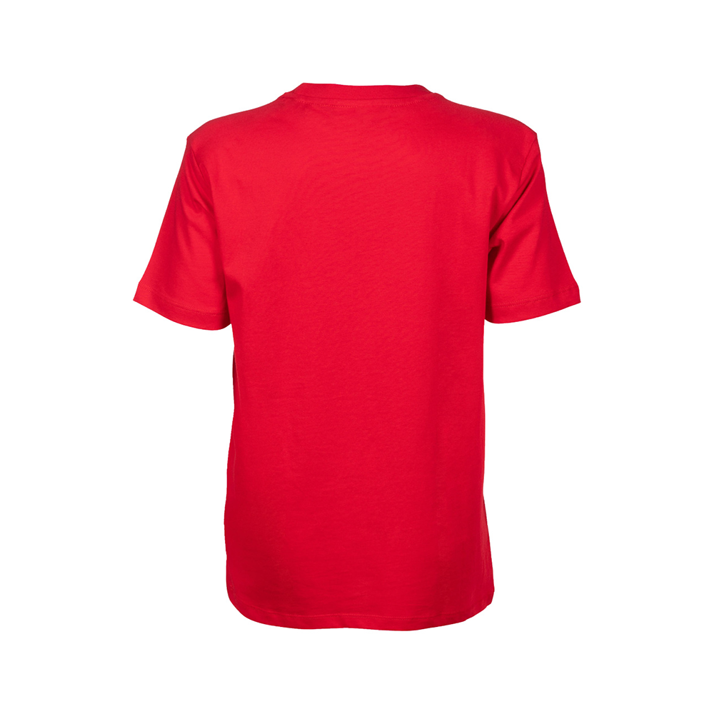 Arena Panel Junior T-Shirt - Red