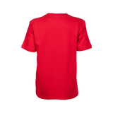 Arena Panel Junior T-Shirt - Red
