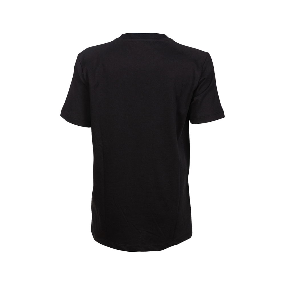 Arena Panel Junior T-Shirt - Black