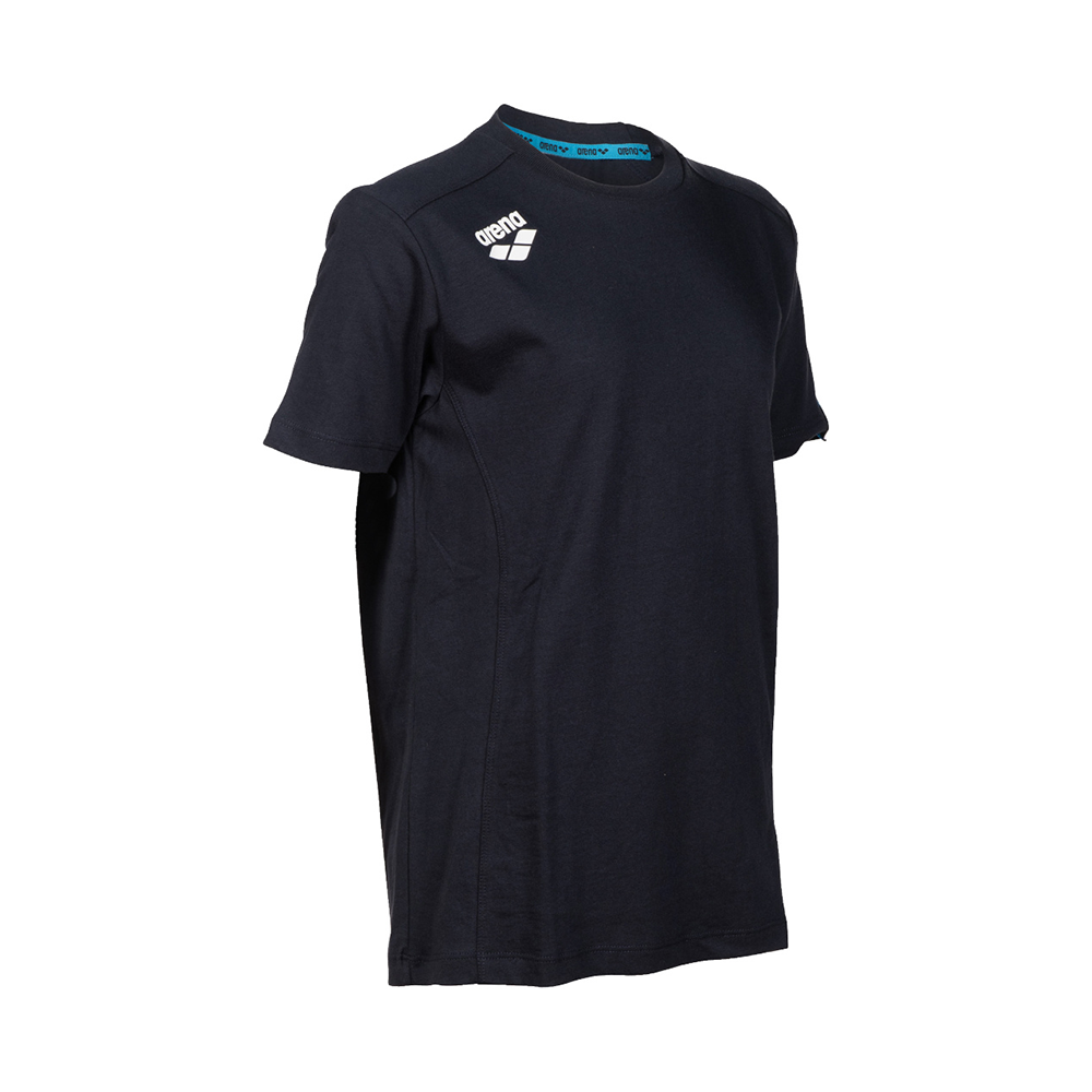 Arena Panel Junior T-Shirt - Navy
