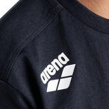 Arena Panel Junior T-Shirt - Navy