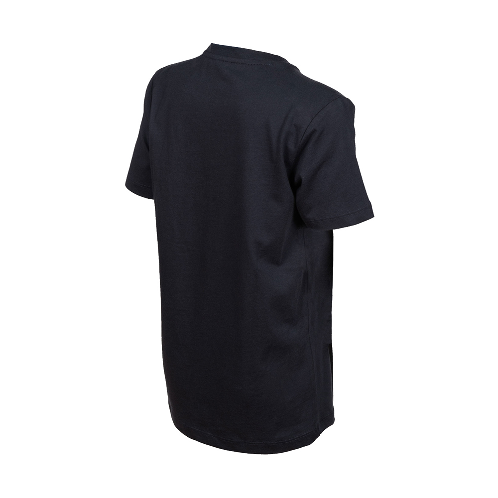 Arena Panel Junior T-Shirt - Navy